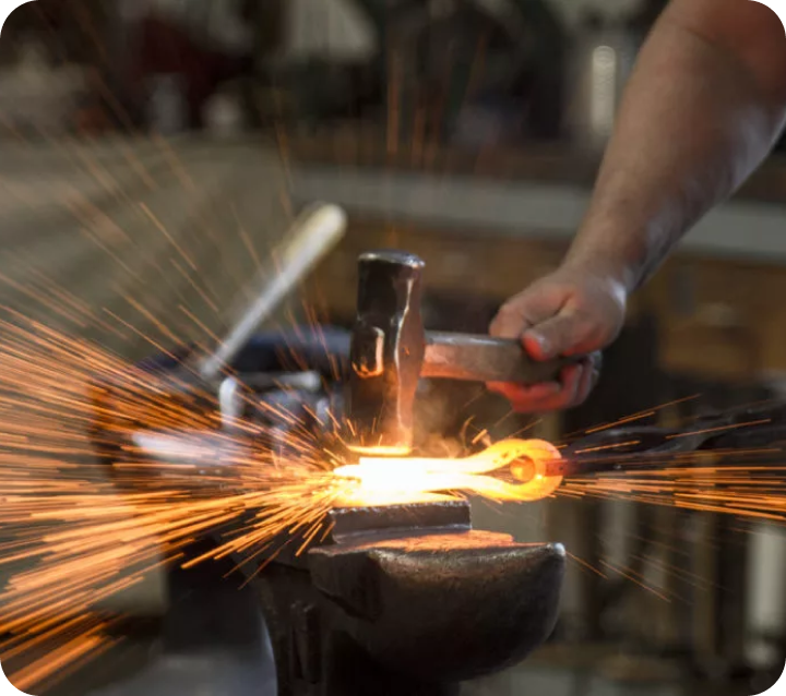 Ковка металла