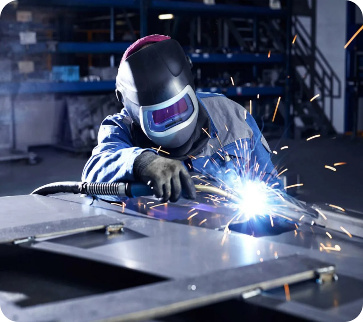 Сварка Металла