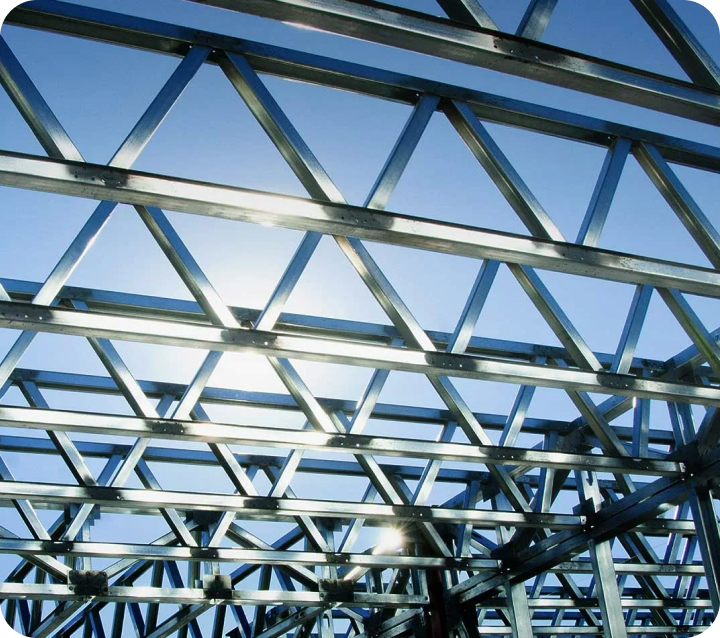 Металлические фермы